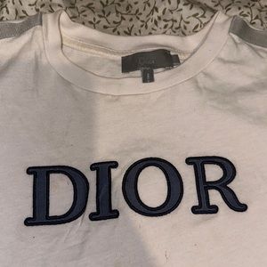 Dior kids tshirt